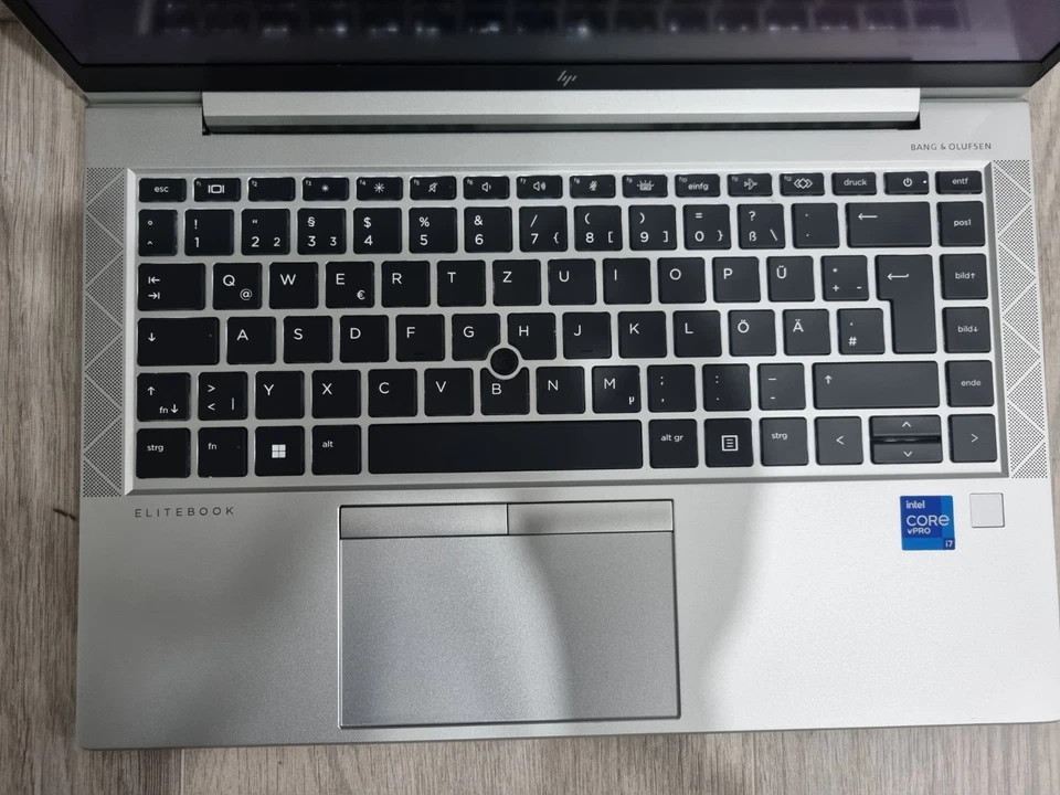 HP EliteBook 840 G8 · i7-1185G7 · 8GB · 128GB, photo 3 sur 5