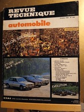 Revue technique BMW SERIE 3