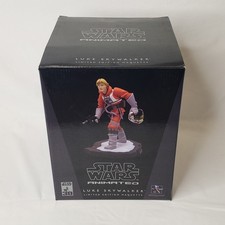 Star Wars Luke Skywalker Animated Gentle Giant Statue Maquette #345/4500