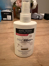 John Frieda PROfiller+ Thickening Spray Fine Hair Biotin Heat Protect 150ml
