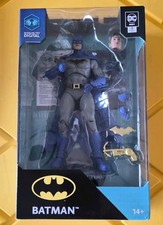 DC Direct McFarlane Toys Digital Batman Rebirth Action Figure   Box Damaged