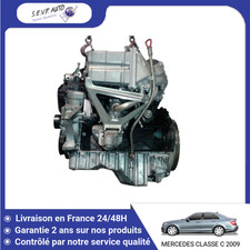 Moteur Mercedes CLASSE C