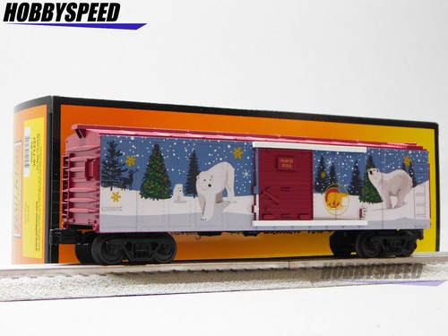 MTH RAILKING POLO NORTE OSO POLAR VAGÓN 2025 CALIBRE O NAVIDAD 30-71237 NUEVO | Zustand: New