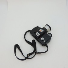 Minolta 110 Zoom SLR Camera W/ 25-50mm Lens For Parts
