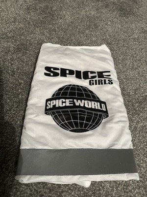 The Spice Girls ''Spice World Tour'' 2019 , Local Crew Hi-Vis Waistcoat size large