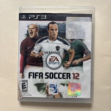 FIFA Soccer 12 (Sony PlayStation 3, 2011)