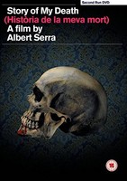 Story Of My Death - Dvd - F600Z