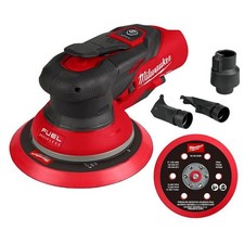 Milwaukee M12FROS5-0 12v FUEL Brushless 150mm Random Orbital Sander BODY ONLY