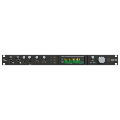 MOTU 10 PRE - USB Interface