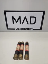 *Lot Of 3* Econ ECS 50 Economy Time-Delay Fuse ECS50