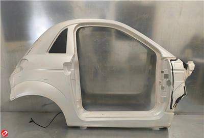 1417434 SEITENTEIL RECHTS MICROCAR DUE P85 DUE 6
