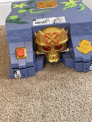 Moose Toys Treasure X Kings Gold Treasure Tomb Secret Tomb NOT COMPLETE