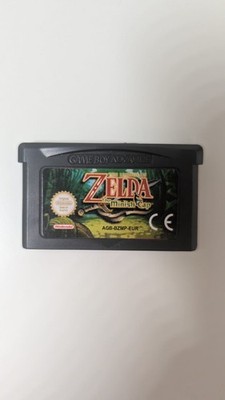 The Legend of Zelda: The Minish Cap (Nintendo Game Boy Advance) - Sehr gut!