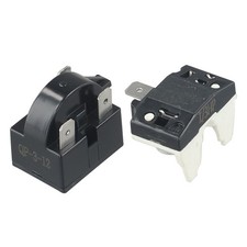 Thermal Overload PTC Protector Refrigerator Relay Starter Supplies Compressor