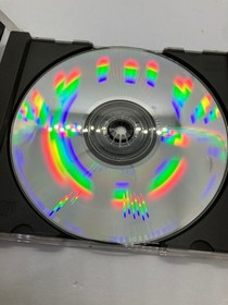 Quovadis 1 2 Sets Planet Assault Ovan Ray Sega Saturn Ss