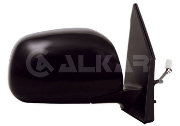 AußEnspiegel Alkar 9042999 FüR RAV Toyota Beheizbar Konvex 3 ZSA35_ ZSA35R 4WD-image