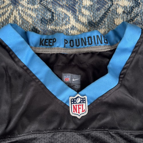 Vintage Nike Carolina Panthers Luke Kuechly On Field Jersey Size(52) Xl - Picture 2 of 11