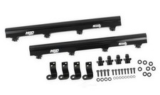 Fuel Injector Rail-atomic Efi Billet Fuel Rail Msd 2720