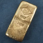 Ögussa 250g Silver Ingot, .9997 Feinsilber (Fine Silver) - Free Shipping USA