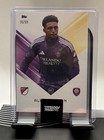 2025 Alex Freeman RC Topps Total Football MLS 36/99 Orlando City USMNT