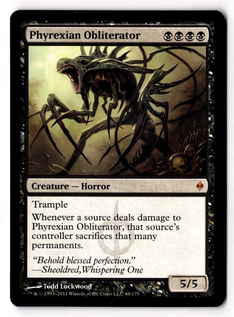Phyrexian Obliterator for sale | eBay
