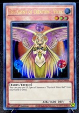 The Agent of Creation Venus GFP2-EN049 NM 1st Edition Ultra Rare Yugioh Card!