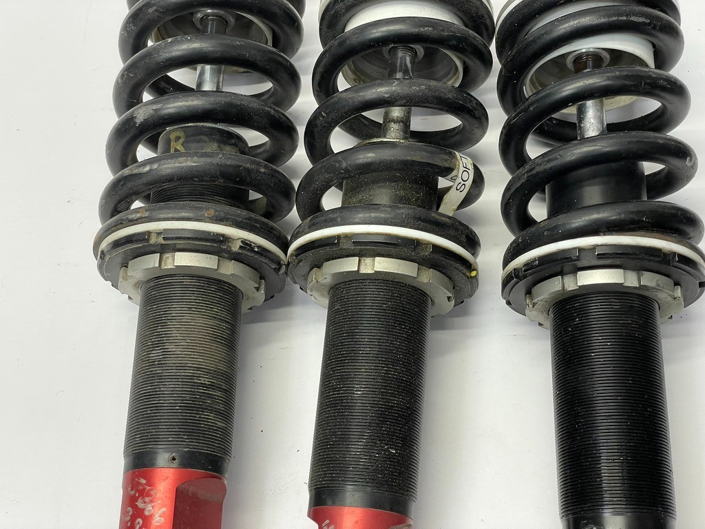 2006 Ferrari F430 Challenge Front Rear Suspension Coilover Strut Set OEM *READ*