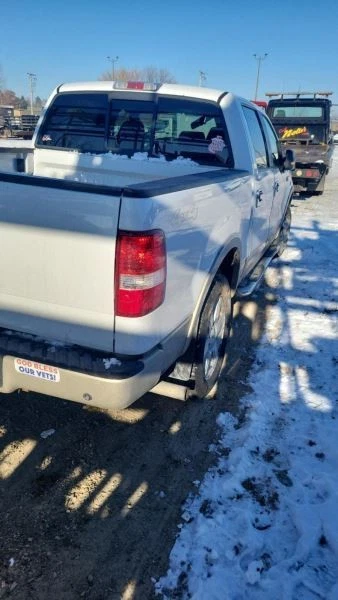 (LOCAL PICKUP ONLY) Back Glass Sliding Privacy Tint Fits 04-08 FORD F150 PICKUP Foto 3 de 4