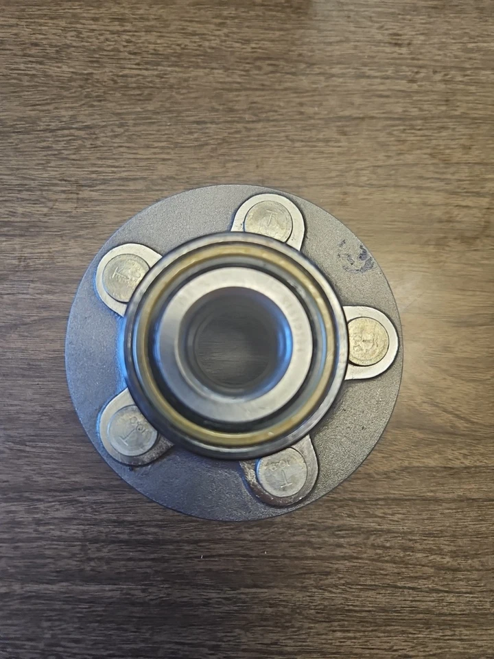 Cojinete de rueda trasera - sin piezas ABS CRS NT512154 96-00 Sebring "ver gráfico" Foto 3 de 4