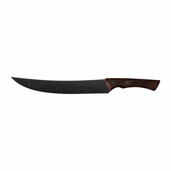 Tramontina Churrasco Black Tranchiermesser Fleischmesser Messer Klinge 25 Cm-image