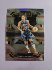 Tamika Catchings 2024 Panini Select Concourse WNBA Basketball Card # 26 K3200