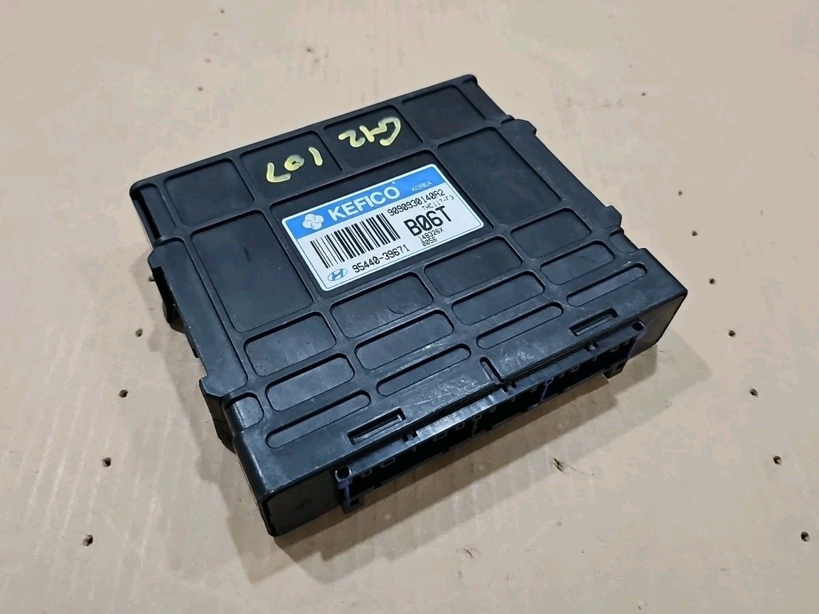 2003-2004 HYUNDAI SANTA FE OEM CHASIS BODY CONTROL MODULE BCM ECM 95440-39671