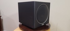 Polk Audio PSW 110 Powered Subwoofer. Tested, Works Great Nice Shape.