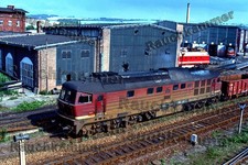 Bild-Datei + 10x15 Foto DR 132 506-7 Saalfeld 1983 #D21959