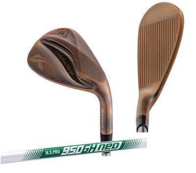 Kasco Dolphin Wedge Dw-123 Copper 48 Degrees N.S.950Gh Neo Flex