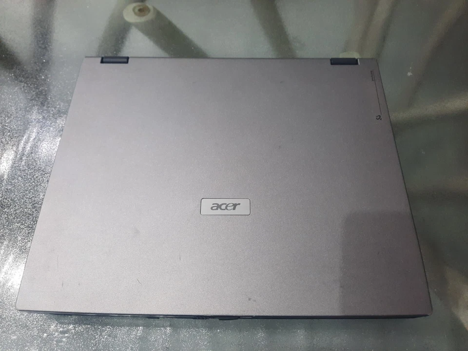 Pc Acer Travelmate 290 Windows XP Portatile Vintage - Imagen 3 de 4