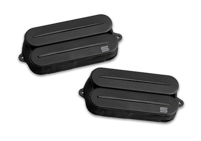Seymour Duncan Jupiter Black Rails Signature Wes Hauch Rail Pickup 6-String Set