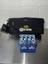 Callaway Golf Corona Mini Cooler Bag With 12 Snoop Dogg TP5 Balls +Accessories