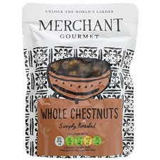 Merchant Gourmet Whole Chestnuts (Ready to use) - 2 x 180g