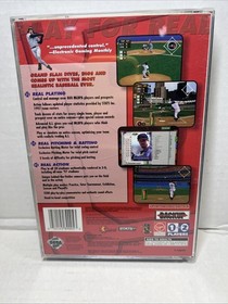 Grand Slam (Sega Saturn, 1997) Complete