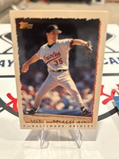 Mike Mussina 1995 Topps #50! 2 Card Min! Read Desc!