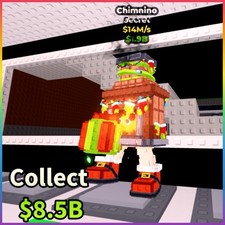 Chimnino / VERY RARE    Steal a Brainrot  ROBLOX