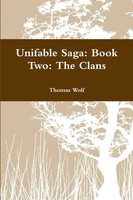 Thomas Wolf | Unifable Saga | Taschenbuch | Englisch (2016) | [.]