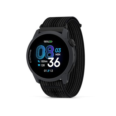 COROS PACE 4 GPS Watch, Ultralight, AMOLED Touchscreen, 19-Day Battery