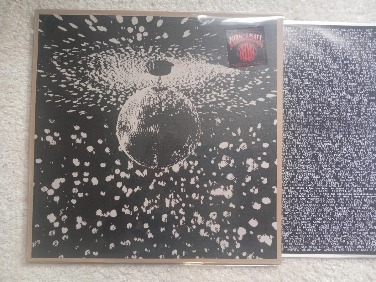 Neil Young Mirror Ball in Music Records for sale | eBay UK
