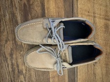 Sperry Top Sider Lanyard 2-Eye Boat Shoe Men  s size 9 - 0777924