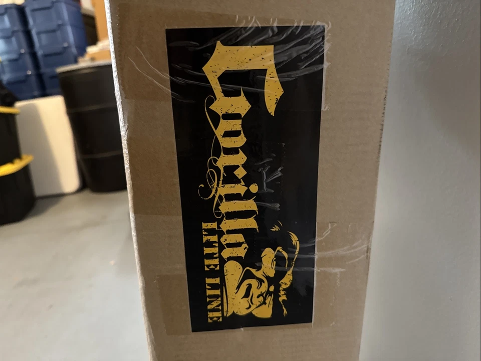 Tenda de cultivo Gorilla LITE LINE interna 8’x8’x6’7′′ - Imagem 2 de 2