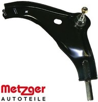 Metzger 58023502 Lenker FüR RadaufhäNgung Querlenker Lenker FüR Mini
