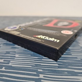 SEGA SATURN D Complete Tested Working Game | Discs, Manual & Case | Rare