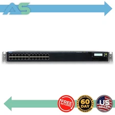 Juniper Networks EX4200-24T 24-Port Ethernet Network Switch | Rack Mountable